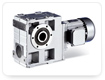 Lenze Helical bevel geared motors Gearboxes