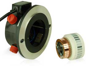 Radio-Energie Tachogenerators - RDC207 / RDC208
