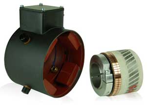 Radio-Energie Tachogenerators - RDC40