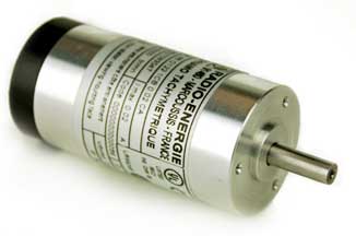 Radio-Energie Tachogenerators - RE.0122