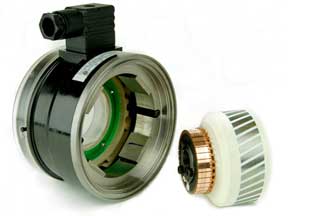 Radio-Energie Tachogenerators - RDC215