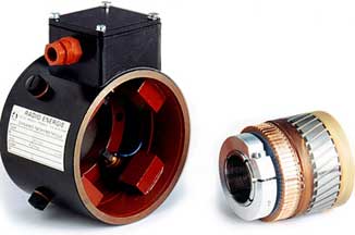Radio-Energie Tachogenerators - RDC30