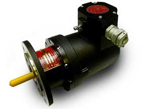 Radio-Energie Tachogenerators - RE.0444ADF (ATEX)