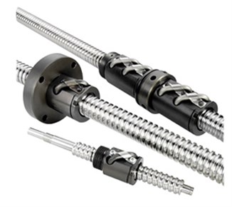Precision rolled Ball Screws