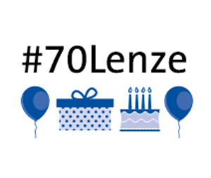 Image of 70 Years of Lenze - Generating value through innovation