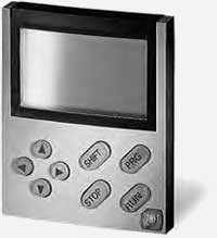 Lenze 8200 Keypad