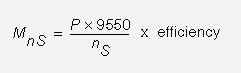 Leroy Somer Compabloc formula