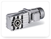 Lenze Bevel geared motors Gearboxes