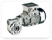 Lenze Series SW geared motors Gearboxes