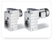 Lenze Shaft mounted helical Gearboxes