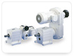 Lenze Simplabelt compact units Gearboxes