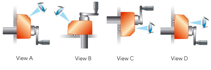 Fiama op7 mounting position