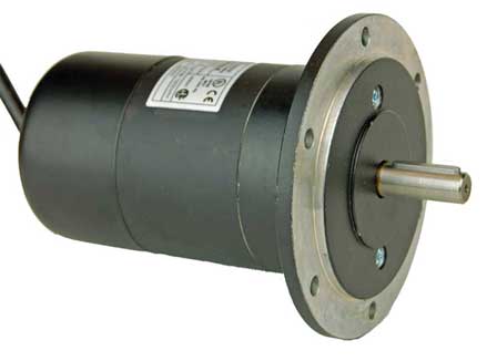 REO444N1B006EG 11MM SHAFT Tachogenerator