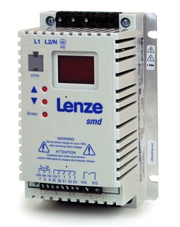 Lenze 0.55kW 1PH ESMD551X2SFA