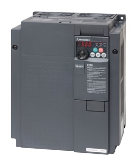 AC Drive Mitsubishi 0.1kW 1PH FR-E720S-008SC