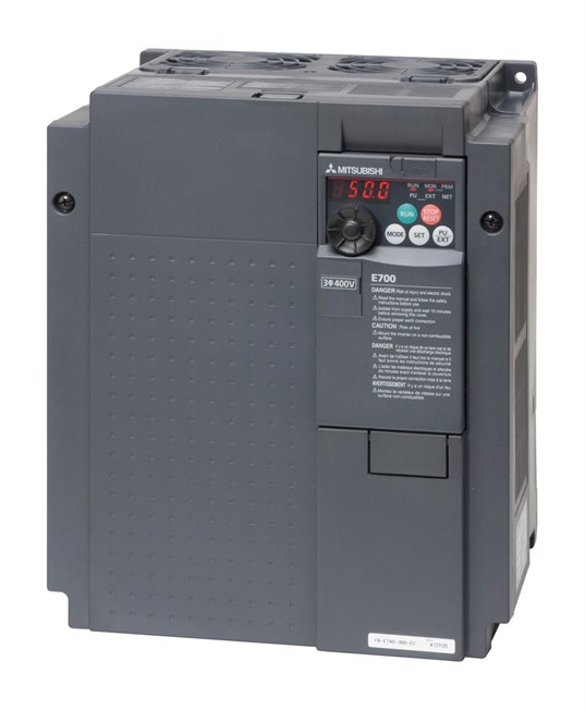 Mitsubishi 2.2kW 3PH FR-E740-060SC AC Drive