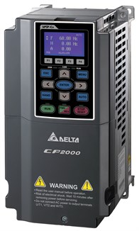 18.5kW CP2000 3PH VFD185CP43A-21