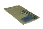 Mounting Screws A5UE020K2P1 for Intermediate Friction Flange (ERD20 20Nm)