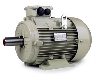 Teco AC Motor 3kW 3000rpm IE3 B3 Aluminium  D100