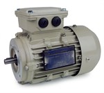 Teco AC Motor 1.1kW 1500rpm IE3 B14 Aluminium  D90S