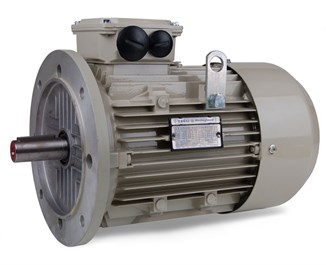 Teco AC Motor 3kW 1500rpm IE3 B5 Aluminium  D100L