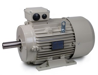 Teco AC Motor 15kW 3000rpm IE3 B3 Aluminium  D160M