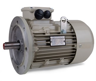 Teco AC Motor 15kW 1500rpm IE3 B5 Aluminium  D160L