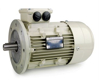 Teco AC Motor 1.1kW 3000rpm IE3 B5 Aluminium  D80