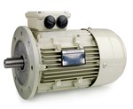 Teco AC Motor 0.37kW 1500rpm IE3 B5 Aluminium  D71