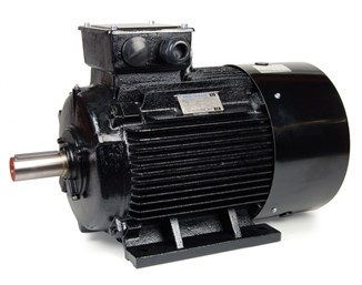 Teco AC Motor 75kW 1500rpm IE3 B3 Cast Iron  D280S