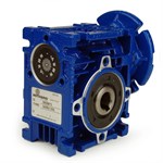 Motovario Worm Gearbox NMRV30 Ratio 5:1 IEC63 B14 4001751