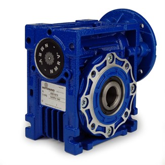 Motovario Worm Gearbox NMRV040 Ratio 50:1 IEC63 B14