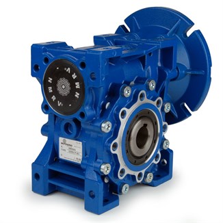 Motovario Worm Gearbox NMRV-P063 Ratio 50:1 IEC80 B5