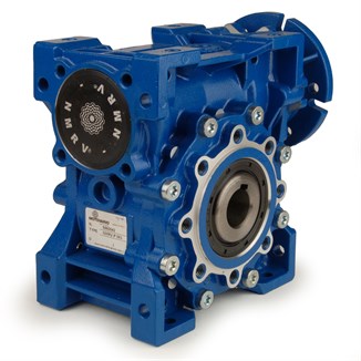 Motovario Worm Gearbox NMRV-P063 Ratio 20:1 IEC90 B14