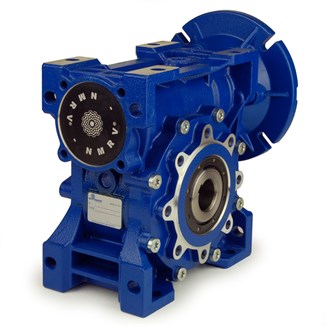 Motovario Worm Gearbox NMRV-P075 Ratio 80:1 IEC80 B5