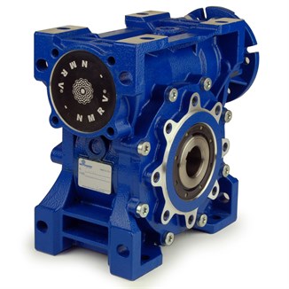 Motovario Worm Gearbox NMRV-P075 Ratio 80:1 IEC71 B14