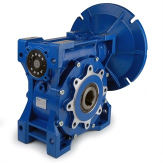 Motovario Worm Gearbox NMRV-P090 Ratio 20:1 IEC100 B5