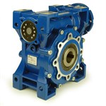 Motovario Worm Gearbox NMRV-P090 Ratio 7.5:1 IEC100 B14 3043630