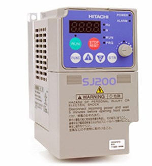 Hitachi SJ200 Series Inverter Information