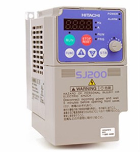 HITACHI インバーターSJ200 5.5kw