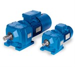 Standard Fit Coaxial Gearmotors