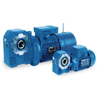 STANDARDFIT Worm gearmotors