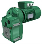 Geared Motors