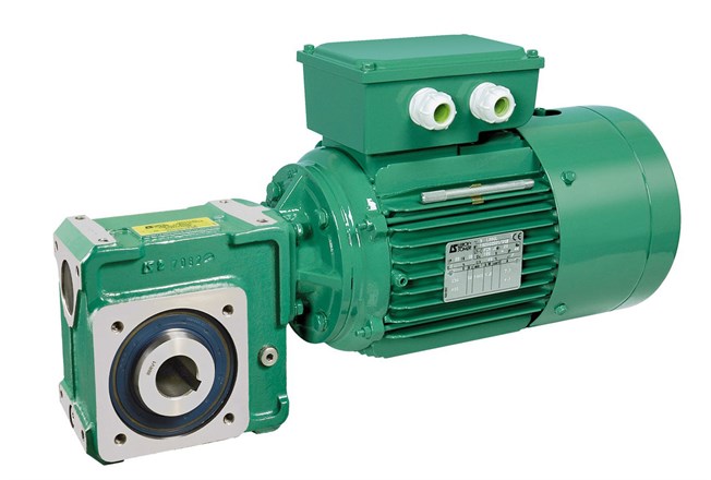 Leroy Somer MULTIBLOC Gearboxes