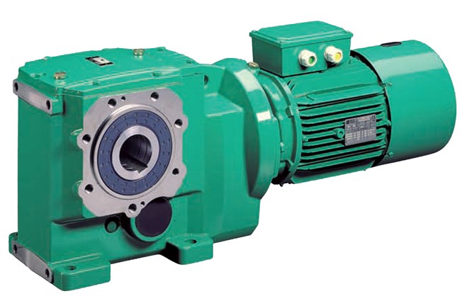 Leroy Somer ORTHOBLOC Gearboxes