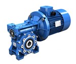 Right Angle Motovario Geared Motors