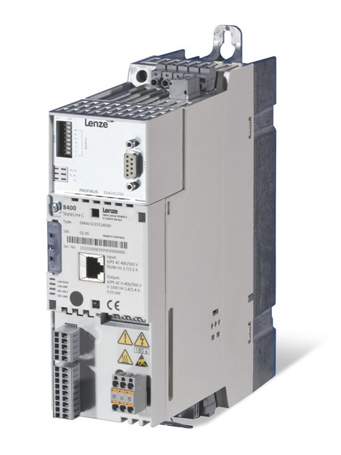 Ailine アイリース 正規品 Lenze 7.5kW Three Phase E84AVSCE7524SX0 StateLine AC Drive