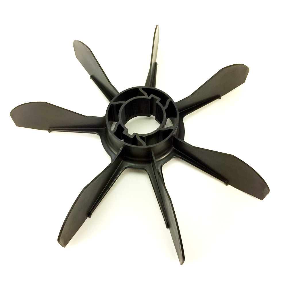 PLASTIC FAN LS180M/L