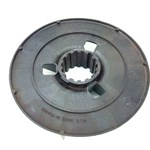 PLASTIC COOLING FAN P160L REF:221.62.10