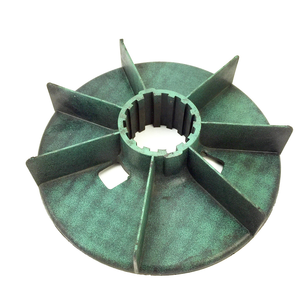 PLASTIC COOLING FAN P160L REF:221.62.10